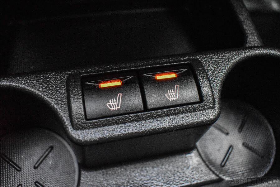 Фото LADA GRANTA CROSS I с пробегом | №8