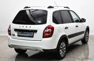 Фото LADA Granta I Рестайлинг с пробегом