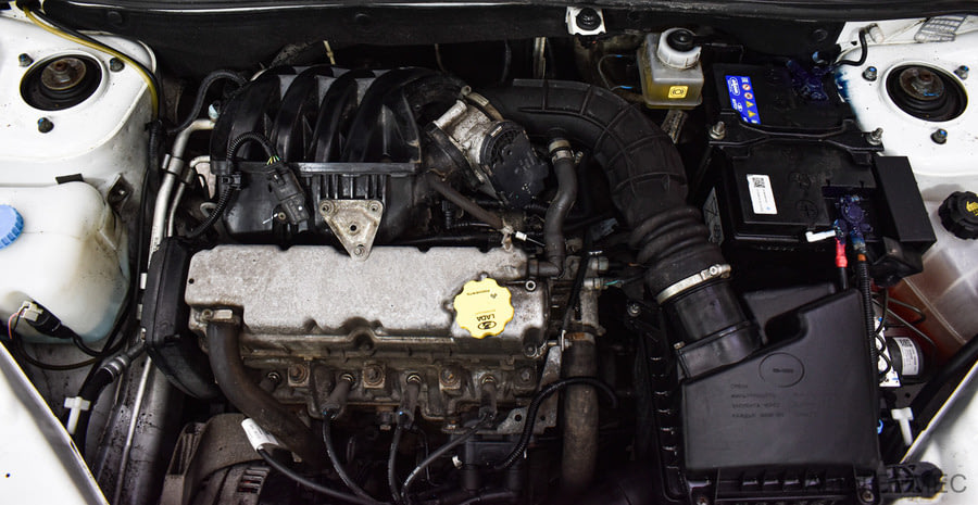 Фото LADA GRANTA CROSS I с пробегом | №15