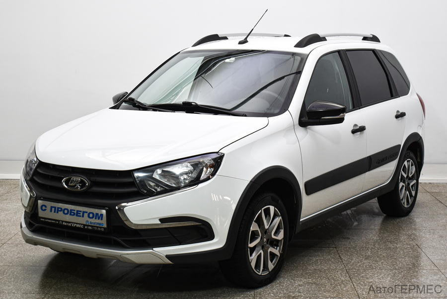 Фото LADA GRANTA CROSS I с пробегом | №1