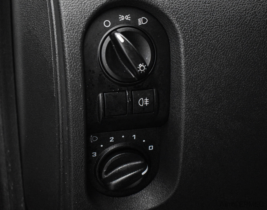 Фото LADA GRANTA CROSS I с пробегом | №9