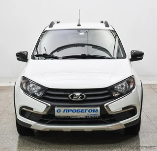 Фото LADA Granta I Рестайлинг с пробегом