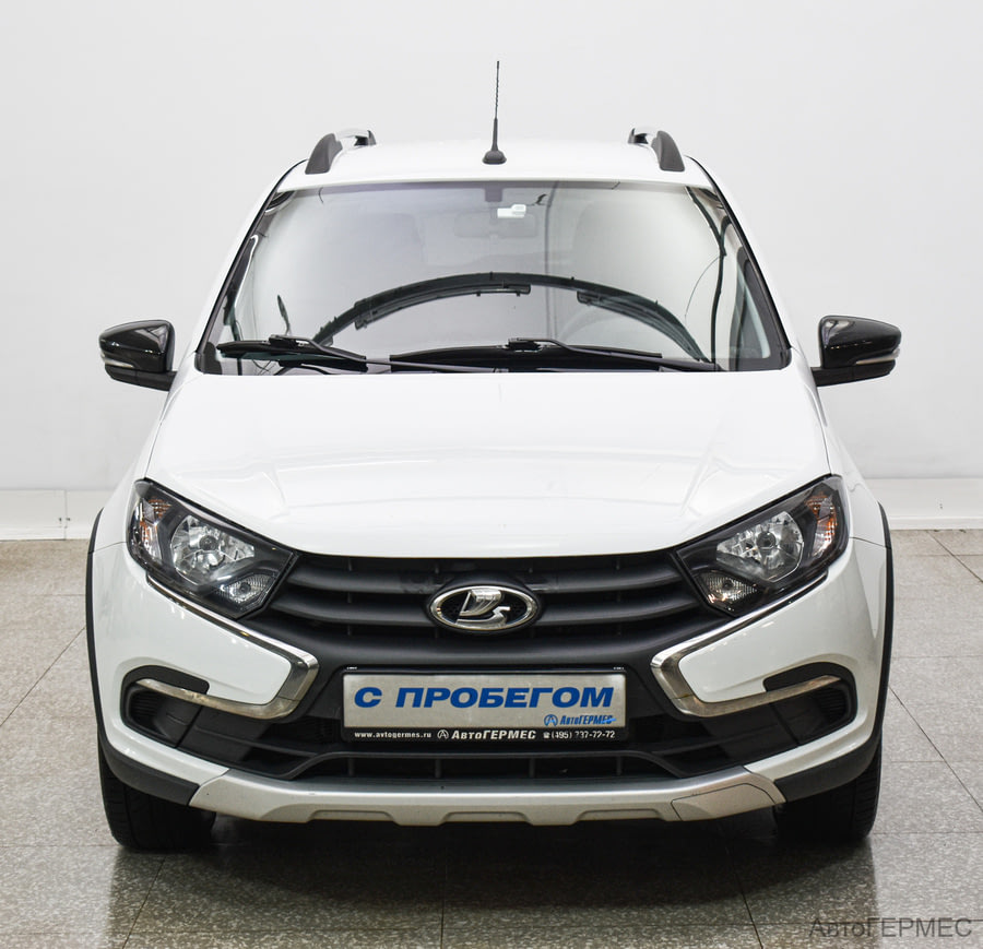 Фото LADA GRANTA CROSS I с пробегом | №2