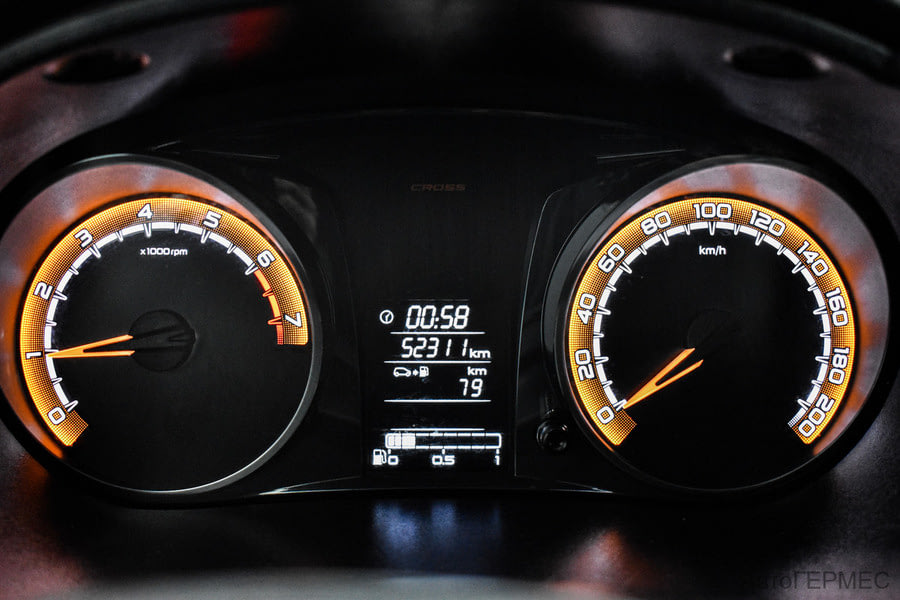 Фото LADA GRANTA CROSS I с пробегом | №6