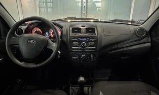 Фото LADA GRANTA CROSS I с пробегом