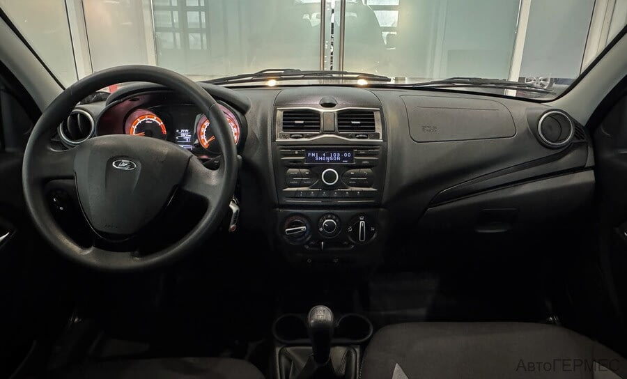 Фото LADA GRANTA CROSS I с пробегом | №5