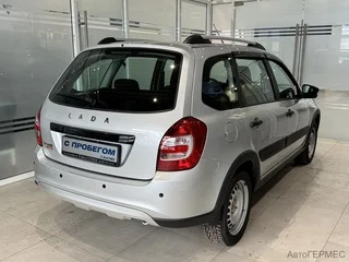 Фото LADA GRANTA CROSS I с пробегом