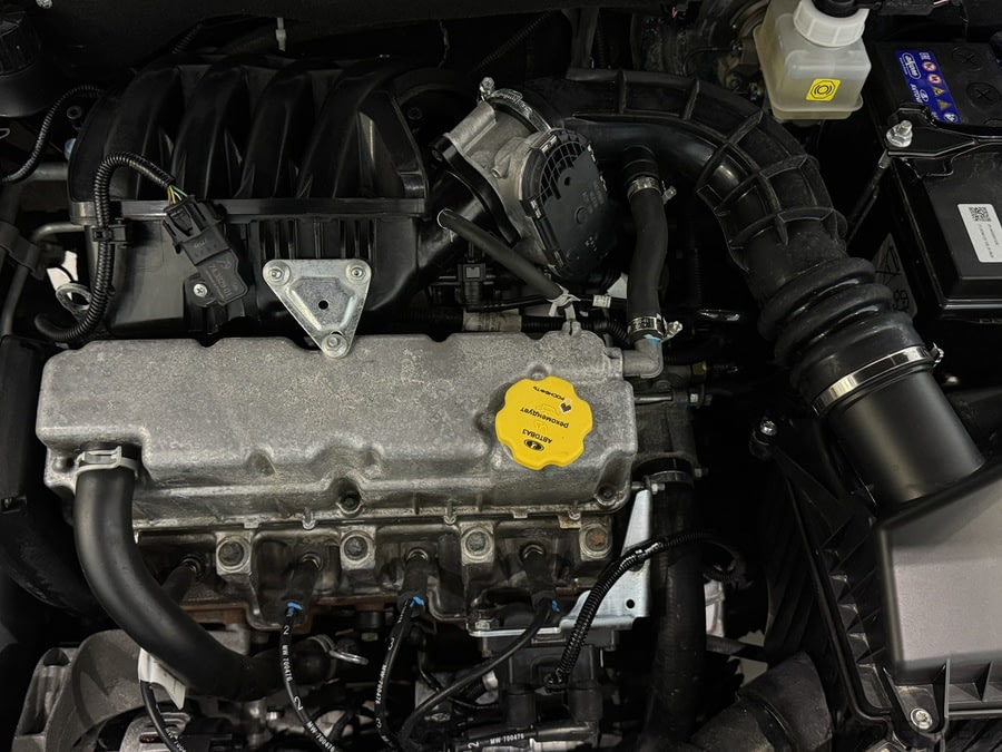 Фото LADA GRANTA CROSS I с пробегом | №13