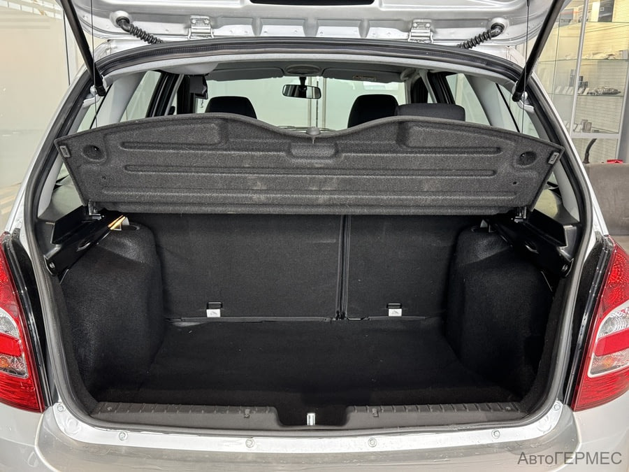 Фото LADA GRANTA CROSS I с пробегом | №12