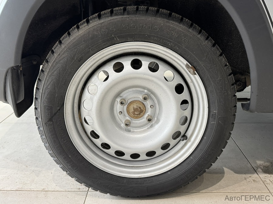 Фото LADA GRANTA CROSS I с пробегом | №14