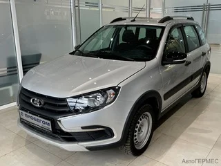 Фото LADA GRANTA CROSS I с пробегом
