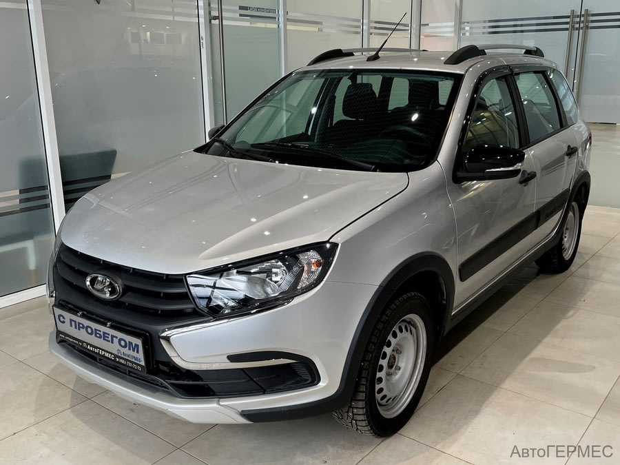 Фото LADA GRANTA CROSS I с пробегом | №1