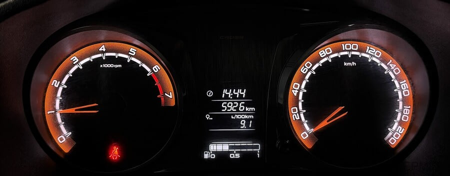 Фото LADA GRANTA CROSS I с пробегом | №6