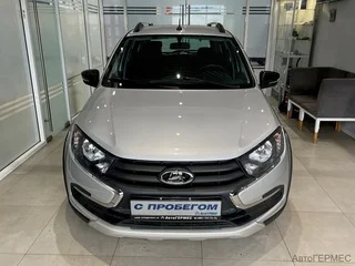 Фото LADA GRANTA CROSS I с пробегом