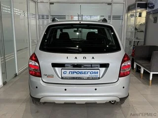 Фото LADA GRANTA CROSS I с пробегом