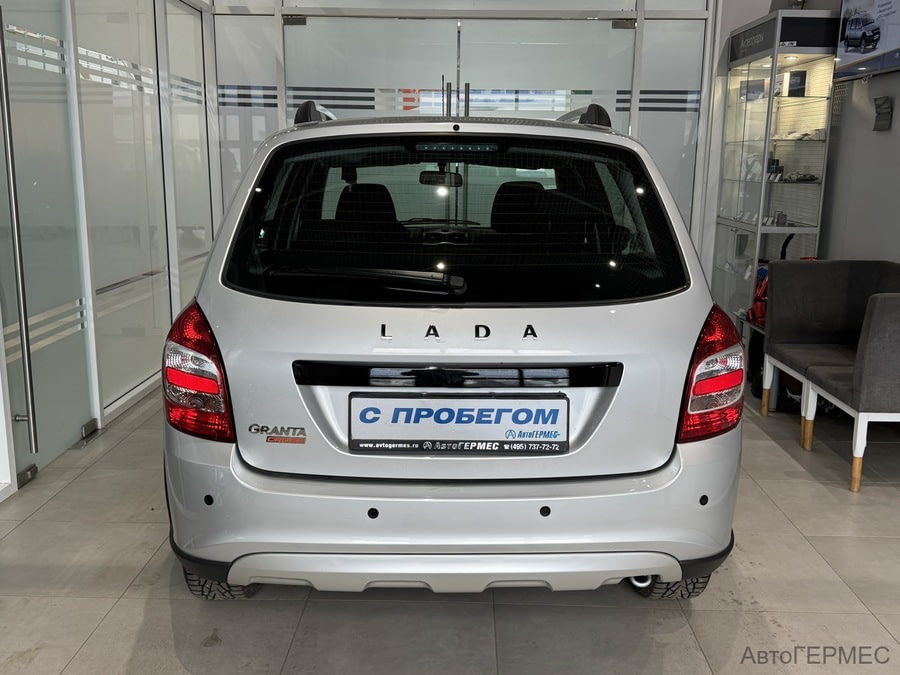 Фото LADA GRANTA CROSS I с пробегом | №3