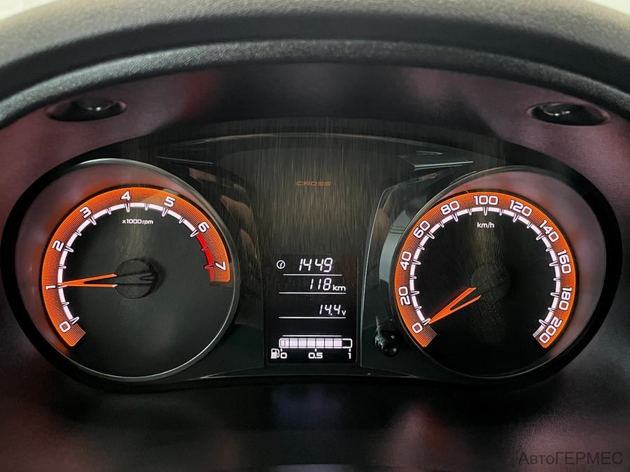 Фото LADA Granta I Рестайлинг с пробегом | №6 Фото LADA Granta I Рестайлинг с пробегом | №6