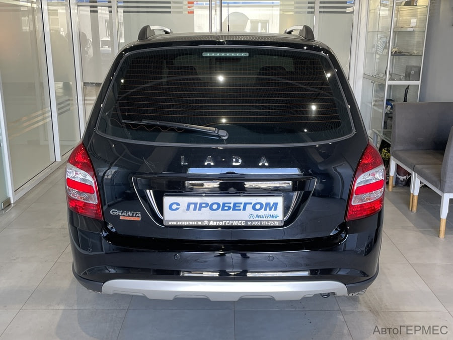 Фото LADA Granta I Рестайлинг с пробегом | №3 Фото LADA Granta I Рестайлинг с пробегом | №3
