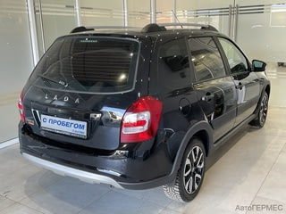 Фото LADA Granta I Рестайлинг с пробегом Фото LADA Granta I Рестайлинг с пробегом