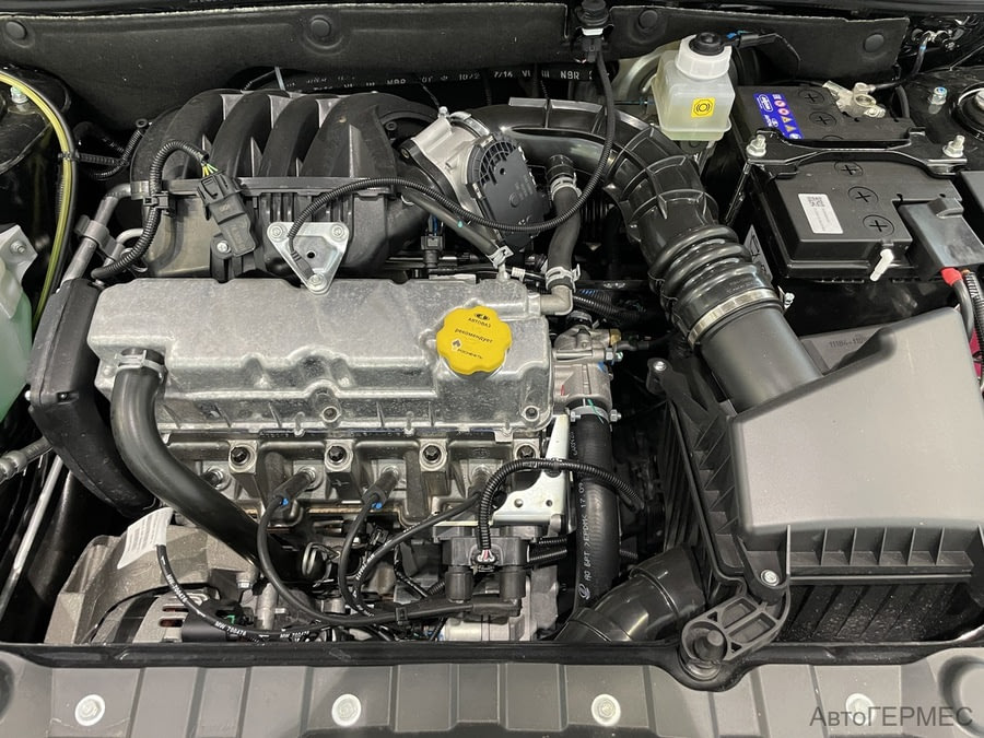 Фото LADA Granta I Рестайлинг с пробегом | №14 Фото LADA Granta I Рестайлинг с пробегом | №14