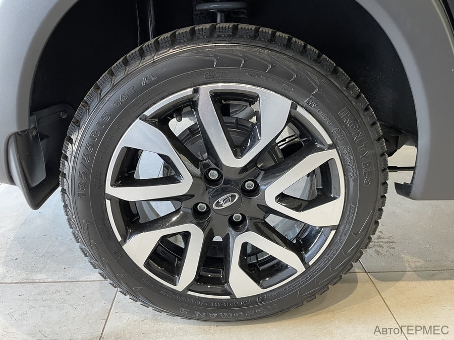 Фото LADA Granta I Рестайлинг с пробегом | №15 Фото LADA Granta I Рестайлинг с пробегом | №15