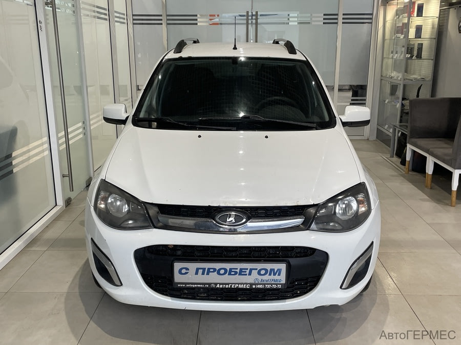 Фото LADA Kalina II с пробегом | №2