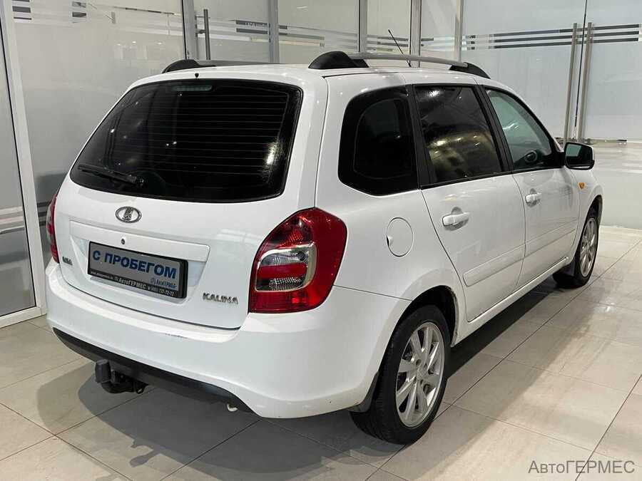 Фото LADA Kalina II с пробегом | №4