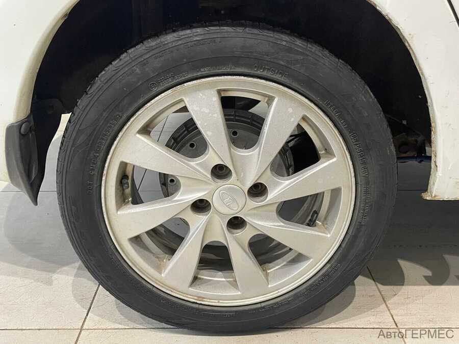 Фото LADA Kalina II с пробегом | №16