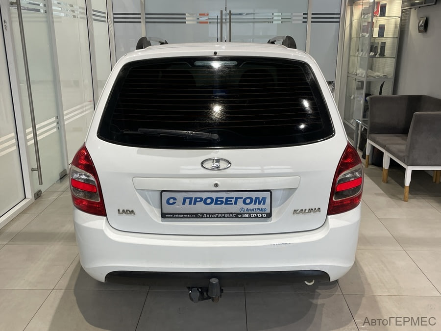 Фото LADA Kalina II с пробегом | №3