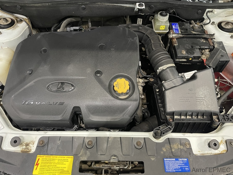 Фото LADA Kalina II с пробегом | №15