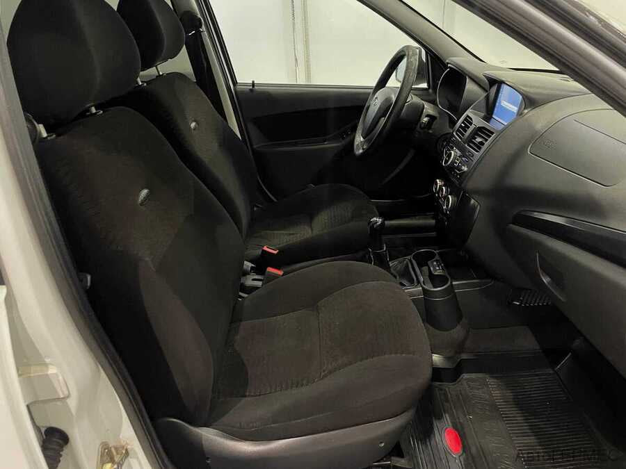 Фото LADA Kalina II с пробегом | №12