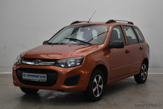 Фото LADA Kalina II с пробегом Фото LADA Kalina II с пробегом