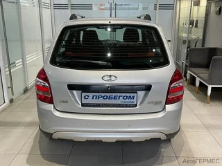 Фото LADA Kalina II с пробегом