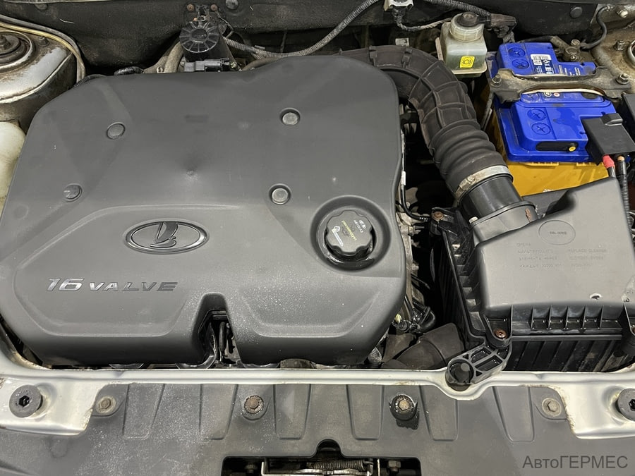 Фото LADA Kalina II с пробегом | №14