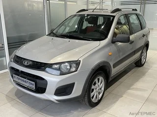 Фото LADA Kalina II с пробегом