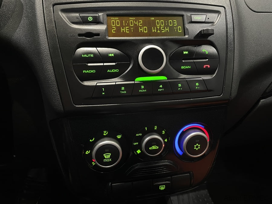 Фото LADA Kalina II с пробегом | №7