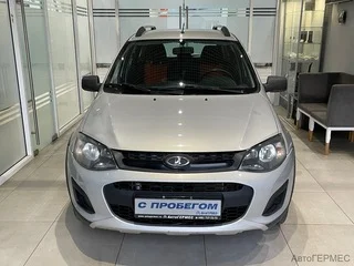 Фото LADA Kalina II с пробегом