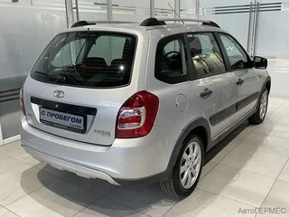 Фото LADA Kalina II с пробегом