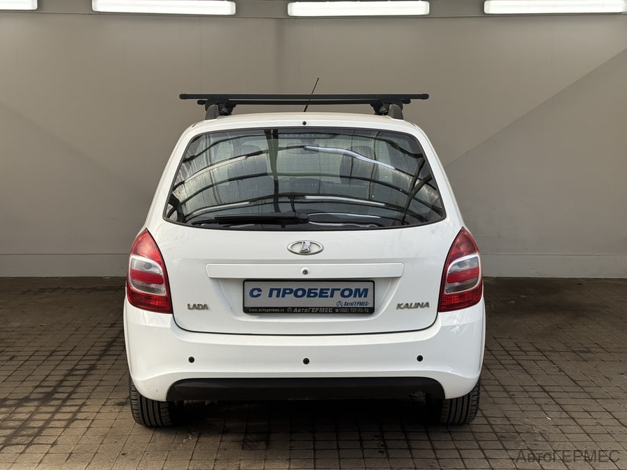 Фото LADA Kalina II с пробегом | №3