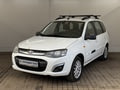 Фото LADA Kalina II с пробегом | №1