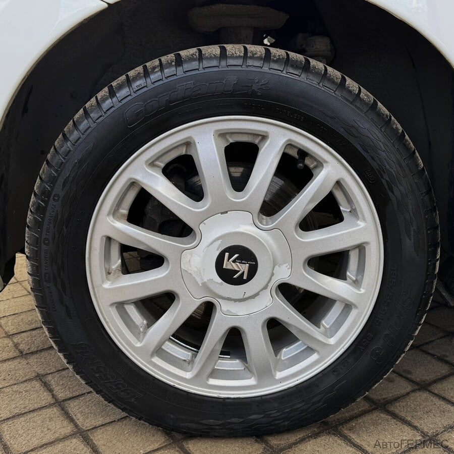 Фото LADA Kalina II с пробегом | №14