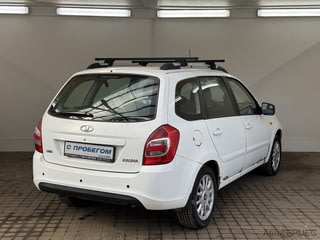 Фото LADA Kalina II с пробегом Фото LADA Kalina II с пробегом