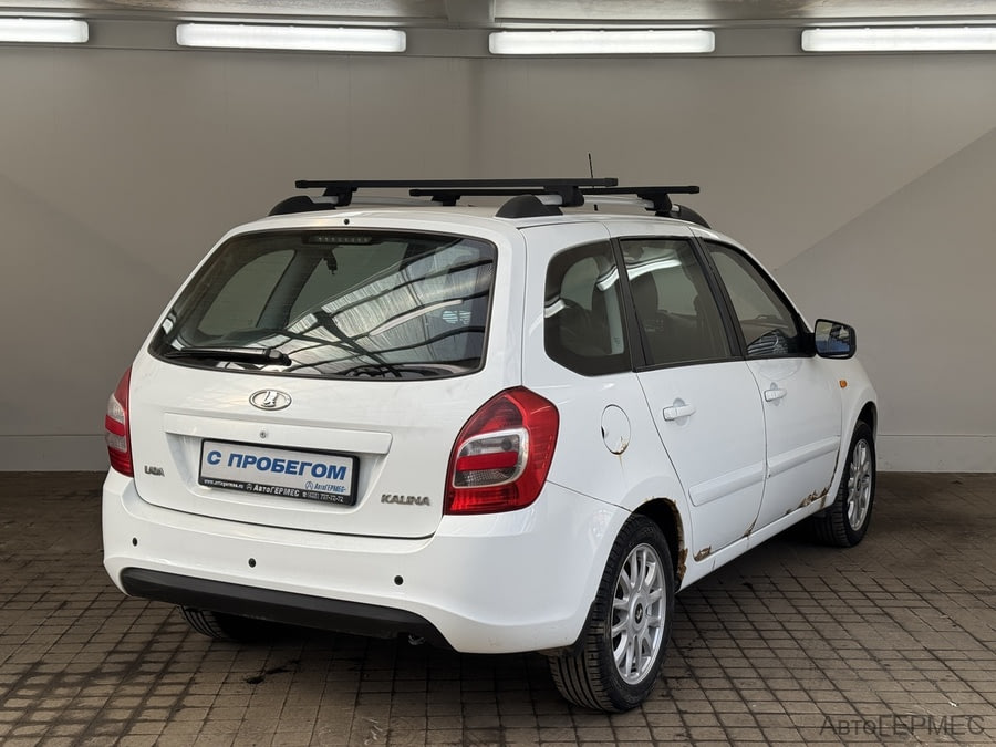 Фото LADA Kalina II с пробегом | №4