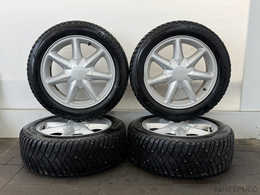 Фото LADA Kalina II с пробегом | №15