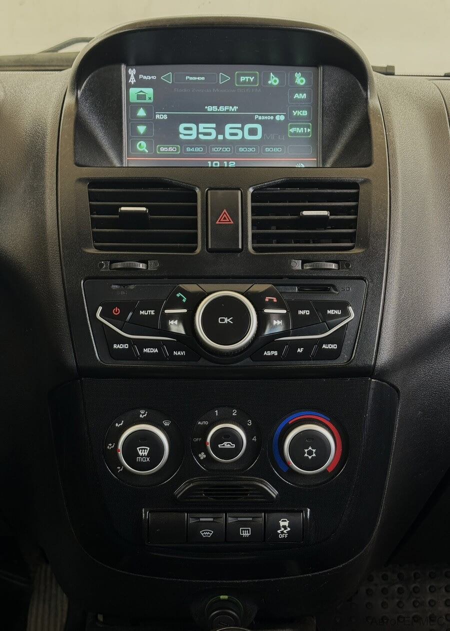 Фото LADA Kalina II с пробегом | №7