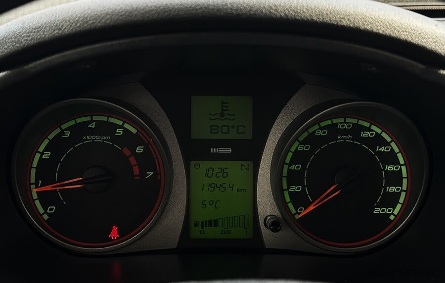 Фото LADA Kalina II с пробегом | №6