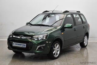 Фото LADA Kalina II с пробегом Фото LADA Kalina II с пробегом