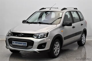 Фото LADA KALINA CROSS II KALINA CROSS с пробегом Фото LADA KALINA CROSS II KALINA CROSS с пробегом