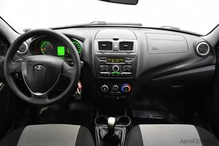Фото LADA KALINA CROSS II KALINA CROSS с пробегом