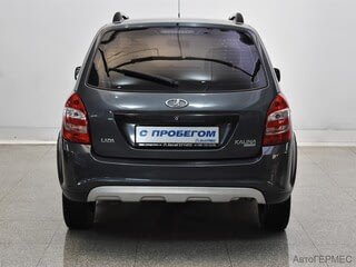 Фото LADA KALINA CROSS II KALINA CROSS с пробегом
